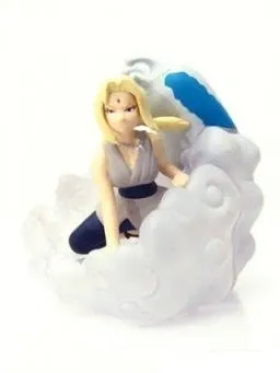 Naruto - Tsunade - Naruto Real Collection 6 - Real Collection (Bandai)