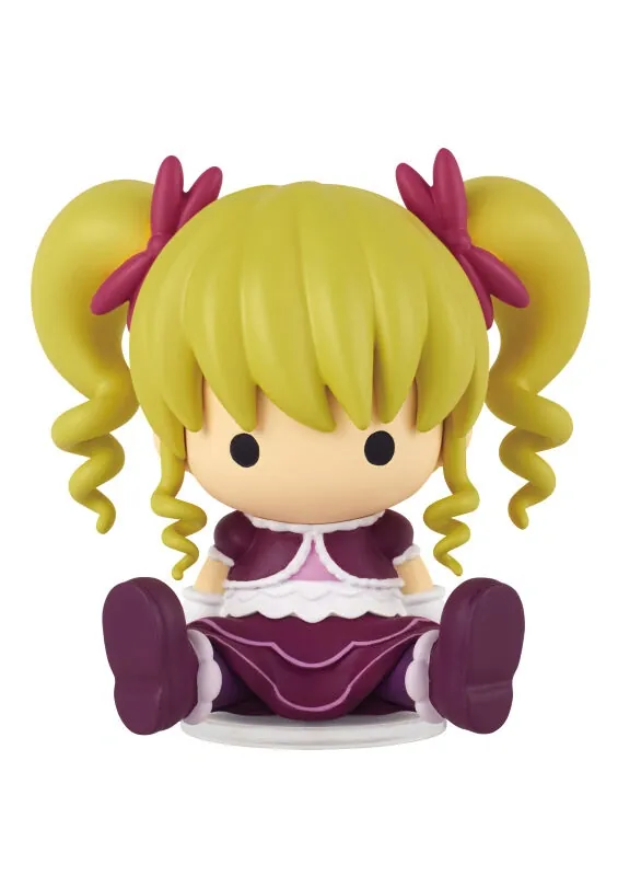 Hunter × Hunter - Biscuit Krueger - Petadoll - Petadoll Hunter x Hunter Senkyo-hen (03) (Re-Ment)
