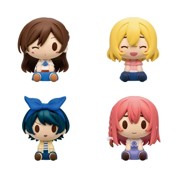 Kanojo, Okarishimasu - Mizuhara Chizuru - Chokonokko - Ichiban Kuji - Ichiban Kuji Kanojo, Okarishimasu Manzokudo 3 (J Prize) (Bandai Spirits)