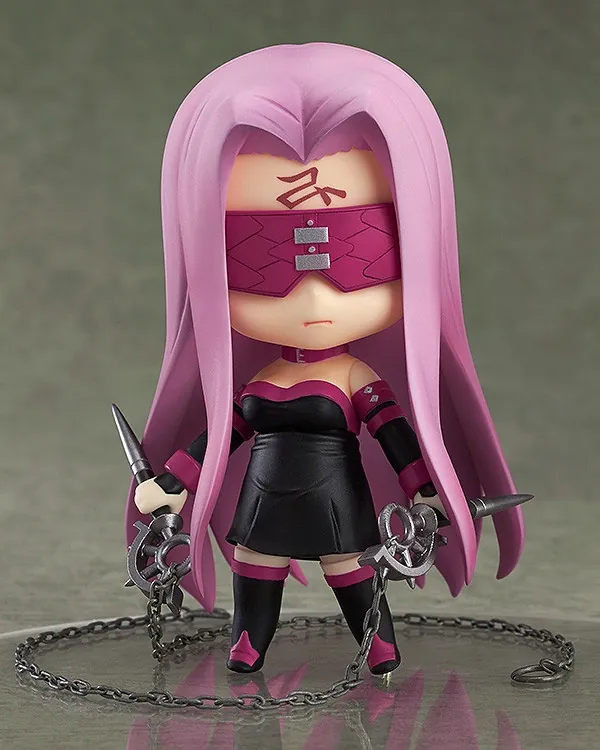 Fate/Stay Night Unlimited Blade Works - Medusa - Nendoroid (#492) - Rider (Good Smile Company)