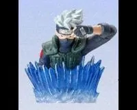 Naruto - Hatake Kakashi - Naruto Ninja Stamp Mark Vol.02 (Bandai)