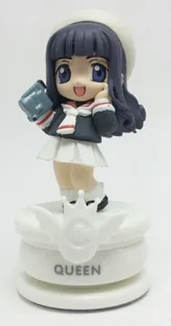 Card Captor Sakura - Clamp no Kiseki - Daidouji Tomoyo - Chess Piece (Kodansha)