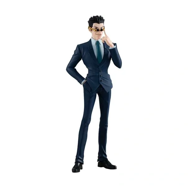 Hunter × Hunter - Leorio Paradinight - Gashapon - Gashapon Online - HG Hunter x Hunter Vol.1 - HG Series (Bandai)