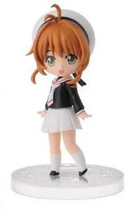 Card Captor Sakura - Kinomoto Sakura - Card Captor Sakura Atsumete Figure for Girls (Vol. 1) - Girls Memories (Banpresto)