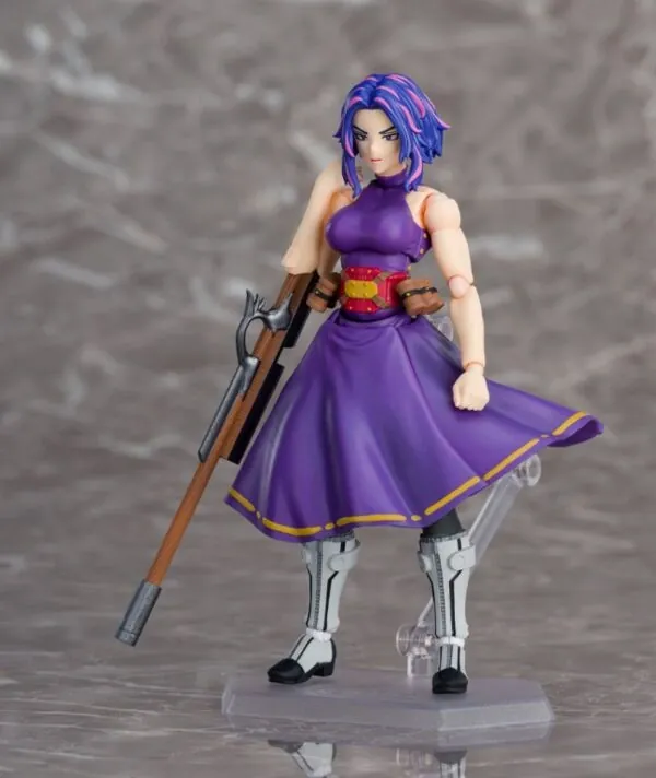 Boku no Hero Academia - Lady Nagant (Crossover!)