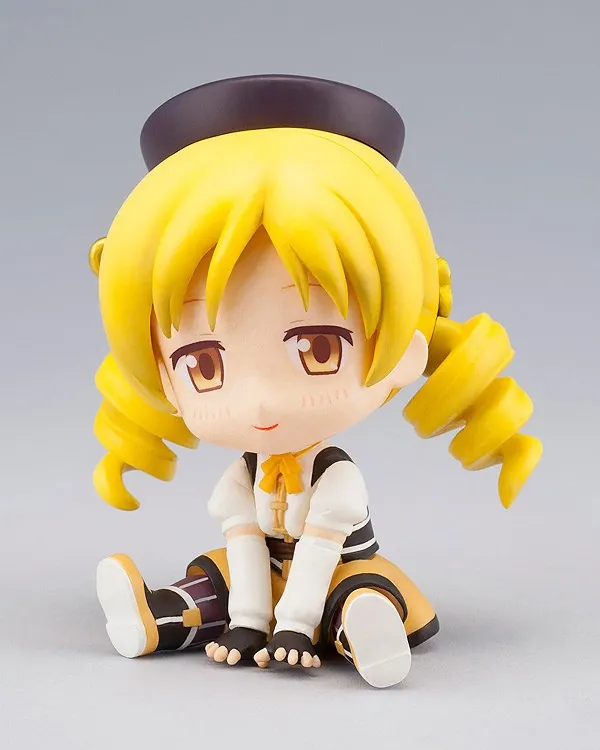 Mahou Shoujo Madoka☆Magica - Tomoe Mami - Petanko (Penguin Parade)