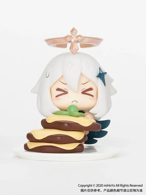 Genshin Impact - Paimon - Genshin Impact Paimon Gourmet Series - Pile 'Em Up (miHoYo)