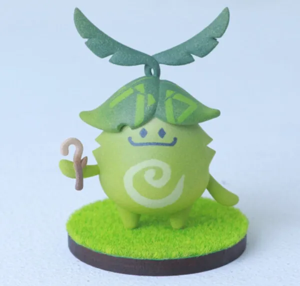 Genshin Impact - Arabalika - Doujin Figure (Tsukishigure)