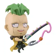 Jojo no Kimyou na Bouken - Ougon no Kaze - Beach Boy - Pesci - Jojo no Kimyou na Bouken Stand Figure Collection 07 (Bandai)