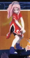 Naruto - Haruno Sakura (Banpresto)