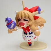 Touhou Project - Ibuki Suika - Touhou Sofubi - 14 - Hebereki Suika (Toranoana)