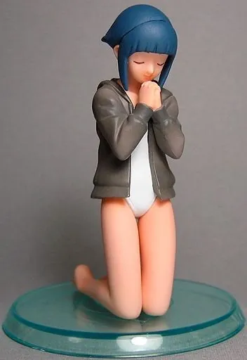 Naruto - Hyuuga Hinata - Naruto Premium Heroines Alpha - Naruto Premium Heroines Part 1 - White Swimsuit (MegaHouse)