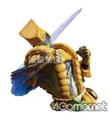 Jojo no Kimyou na Bouken - Stardust Crusaders - The World - DXF Figure - Jojo no Kimyou na Bouken DXF Figure (Banpresto)