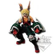 Boku no Hero Academia - Bakugo Katsuki - Amusement Ichiban Kuji Boku no Hero Academia BWFC Zoukei Academy Super Master Stars Piece The Katsuki Bakugo (B Prize) - Banpresto World Figure Colosseum 10th Anniversary - Figure Colosseum - Super Master Stars Piece - The Anime (Bandai Spirits)