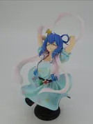 Touhou Project - Kaku Seiga - Bust (Malay no Hiuo, Senmon Gakkou Digital Arts Tokyo)