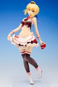 Fate/Grand Order - Altria Pendragon - Saber, Choco Maid (Nekomint)