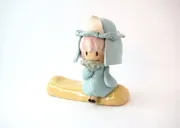 Touhou Project - Saigyouzi Yuyuko - Chopstick Rest - Doujin Figure (Mogura Anbunshitsu)