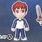 Fate/Stay Night - Emiya Shirou - Bottle Cap - Fate/stay night Bottle Cap Figure Collection - A (Spring)