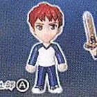 Fate/Stay Night - Emiya Shirou - Bottle Cap - Fate/stay night Bottle Cap Figure Collection - A (Spring)