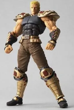 Hokuto no Ken - Raoh - Hokuto no Ken Revolution - Revoltech - 007 (Kaiyodo)