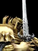 Berserk - Dokuro no Kishi - White Version Bust (Art of War)