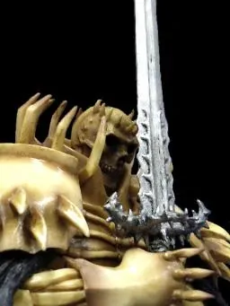 Berserk - Dokuro no Kishi - White Version Bust (Art of War)