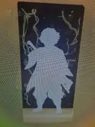 Kimetsu no Yaiba - Agatsuma Zenitsu - Neon (Tsume)