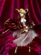 Fate/EXTRA - Nero Claudius - 1/8 - Saber Extra (Principality of Kagutsuchino)