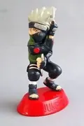 Naruto - Hatake Kakashi - Coca-Cola Jump Festa 2003 Figure Collection (Coca-Cola, Shueisha)