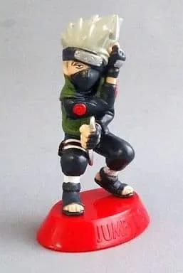 Naruto - Hatake Kakashi - Coca-Cola Jump Festa 2003 Figure Collection (Coca-Cola, Shueisha)