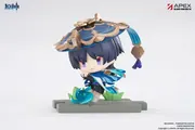 Genshin Impact - Wanderer - Genshin Impact Battle Scene Collection Figure: Sumeru Edition (Apex Innovation)
