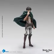 Shingeki no Kyojin - Eren Yeager - Exquisite Basic - 1/12 (Hiya Toys)