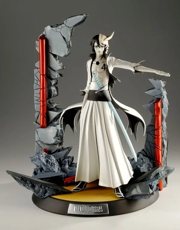 Bleach - Ulquiorra Cifer - HQS - 1/6 (Tsume)