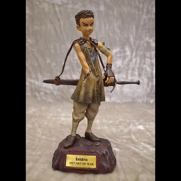 Berserk - Isidro - Exclusive Set Version (Art of War)