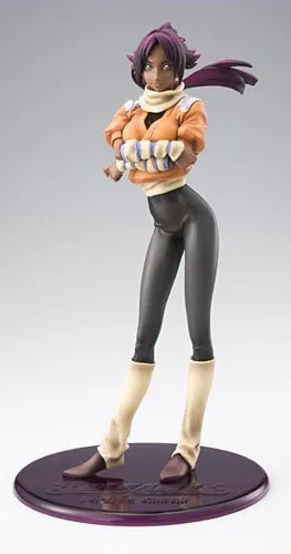 Bleach - Shihouin Yoruichi - Excellent Model - 1/8 (MegaHouse)