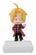 Hagane no Renkinjutsushi Fullmetal Alchemist - Edward Elric - Chibi Voice - Hagane no Renkinjutsushi Brotherhood Chibi Voice I-doll - Voice I-doll (Bandai)