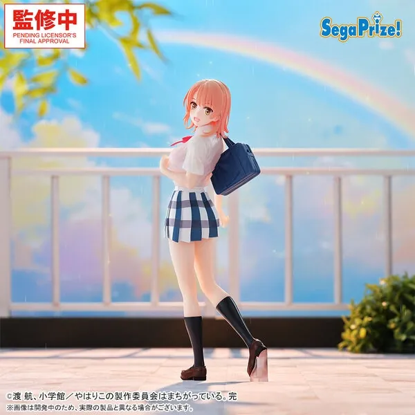 Yahari Ore no Seishun Love Comedy wa Machigatteiru. Kan - Isshiki Iroha - XStellar - Houkago Tooriame (Sega Fave)