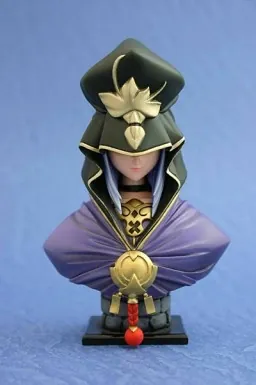 Fate/Stay Night - Medea - Bust - Fate Bust Collection - 1/8 - Caster (Mimitsuki Akuukan, Ques Q)