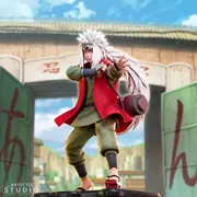 Naruto Shippuuden - Jiraiya - Super Figure Collection (#71) - 1/10 (ABYstyle Studio)