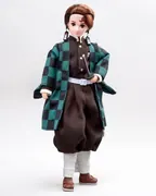 Kimetsu no Yaiba - Licca-chan - Haruto-kun - Kamado Tanjirou - Kamado Tanjirou x Haruto-kun (Takara Tomy)