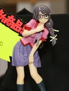 Bakemonogatari - Hanekawa Tsubasa (Picket Fence!)