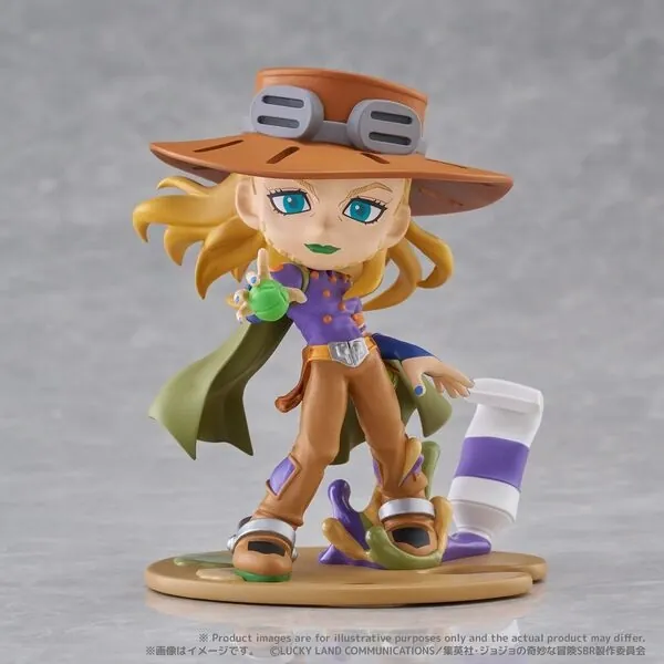 Jojo no Kimyou na Bouken - Steel Ball Run - Gyro Zeppeli - PalVerse Palé. (Bushiroad Creative)