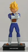 Dragon Ball Z - Vegeta SSJ - Corriere Dello Sport - Dragon Ball Z 3D the Collection (17) (Grani & Partners)