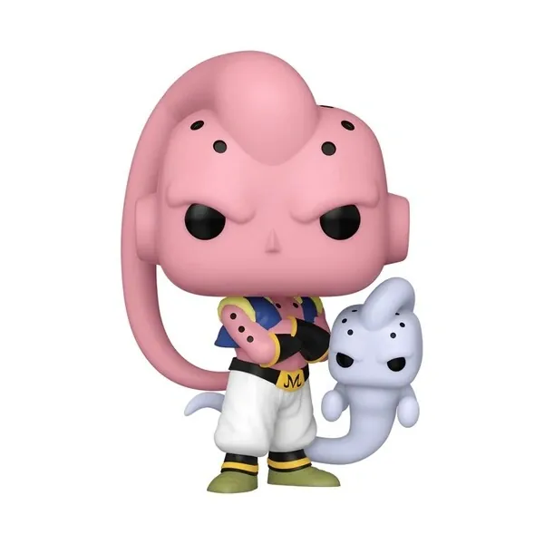 Dragon Ball Z - Majin Buu (Absorption) - POP! Animation (1464) - POP! Vinyl - Super Buu with Ghost (Funko Toys)