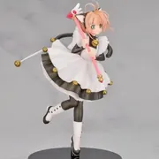 Card Captor Sakura - Kinomoto Sakura - 1/7 - Kuro neko (T's System)