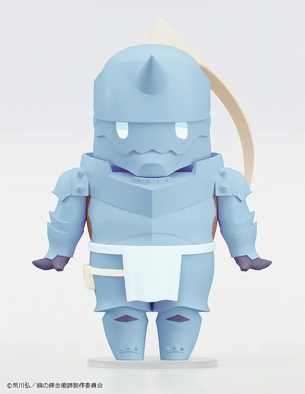 Hagane no Renkinjutsushi Fullmetal Alchemist - Alphonse Elric - Hello! Good Smile (Good Smile Company)