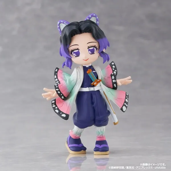 Kimetsu no Yaiba - Kochou Shinobu - PalVerse - PalVerse Kimetsu no Yaiba Vol.2 (Bushiroad Creative)