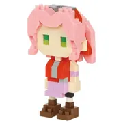 Naruto Shippuuden - Haruno Sakura - Block - Nanoblock (Kawada)