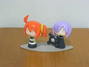 Fate/Grand Order - Gudako - Mash Kyrielight (M。)