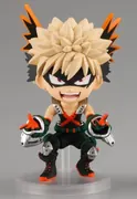 Boku no Hero Academia - Bakugo Katsuki - ChibiMasters - ChibiMasters My Hero Academia (Bandai)